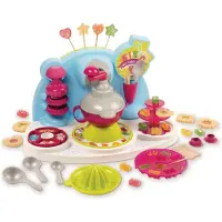 Smoby Chef cuisinier usine de confiserie