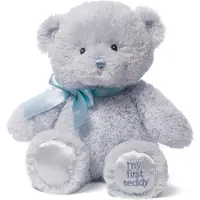 Gund MON PREMIER OURSON - BLEU 25 cm Gund