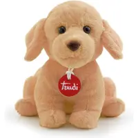 Trudi Chien en peluche taille S