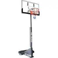 My Hood Panier de basket-ball debout Highschool 304025