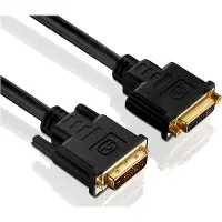 PureLink Dvi — Dvi (3 m), Câble vidéo, Noir