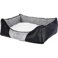 Kerbl Chiara Matt Noir 55 x 45 cm