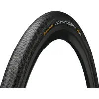 Continental Pneus Contact Speed Reflex 27.5x2.00" 50-584 noir Skin Reflex