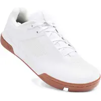 Crankbrothers Unisexe, Chaussures de cyclisme, Stamp Lace (46.5), Blanc
