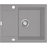 Franke Stone mass basin Maris, MRG 611-62, gris pierre (62 cm)