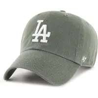 47 Mlb 15062792 Los Angeles Dodgers Cap Vert