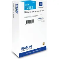 Epson C13T75524N cartouche d'encre 1 pièce(s) Compatible Rendement élevé (XL) Cyan