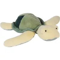 Histoire D'ours - Peluche Tortue de mer - DOUDOU ET COMPAGNIE