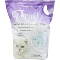 Dogman Litière pour chat Frosty (4.20 kg)