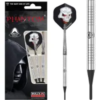 Bulls Fléchettes souples Phantom PT2 (20 g)