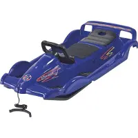 Alpengaudi Bob + luge