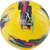 Puma Orbita Liga Portugal Fifa Quality Pro Football Ball Jaune 5