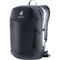 Deuter Sac à dos de sport 'Speed Lite 21' vert clair / noir