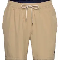 Ralph Lauren Maillots de bain SHORT DE BAIN TRAVELER CLASSIQUE hommes - Beige - EU XS
