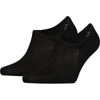 Tommy Hilfiger Chaussette Ths 382024001 pour homme - Noir - Tailles : 39/42, 43/46