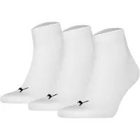 Puma Chaussettes noir / blanc