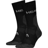 Head Chaussettes Crew 701229024 2 Unités