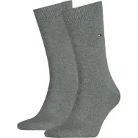 Tommy Hilfiger Underwear Chaussettes gris clair