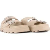 Palladium Mules DUNELITE RIVIERA SDE femmes - Beige - 40