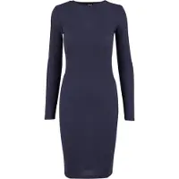 Urban Classics Robe bleu marine
