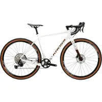 KROSS Esker 7.0 700 Grx Rx822 2025 Gravel Bike Blanc XL