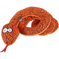 COOCKOO JEU REGGIE Oranžinis 150x10x10cm 304/468623