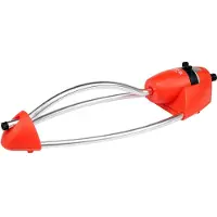 YATO Arroseur Oscillant 17 Trous