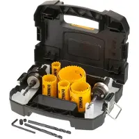 Dewalt DT90353 Extreme - Set Scie Cloche (11pcs) Dans Coffret