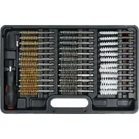 TOYA Jeu de brosses pour alésages de bougies d'allumage, 38 pièces