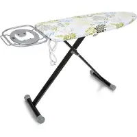 Lamart Table à repasser LT8001 125 x 42 Valeria