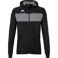 Kappa Sweat-shirt à Zip Dacciozi