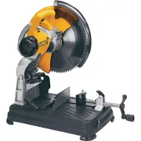 DeWalt DW872 Tronçonneuse à disque pour métaux 2200W Ø355mm