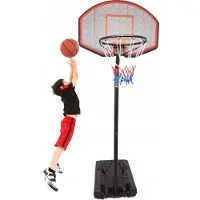 Lean Sport Collier mobile de basket-ball (Sport und Erholung - Basketball, Volleyball, Handball)