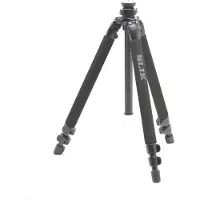Slik Trépied PRO 700DX LEG AMT noir 3 sections (Métal), Trépied, Noir