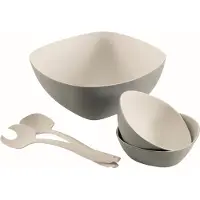 Outwell Gala Salad Service Argenté