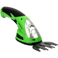 JOHN GARDENER Taille-herbe et taille-haie, 7,2 V, rechargeable (Fonctionnement sur batterie)