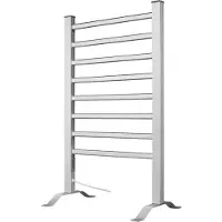 Noveen Ecd25 Electric Folding Clothesline Argenté