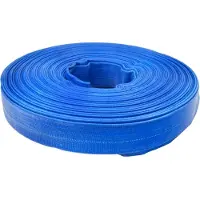 GEKO Tuyau pour pompes - caoutchouc, 1", 30 m, 2 bar G70013