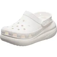 Crocs Sabots 'Classic Crush' blanc