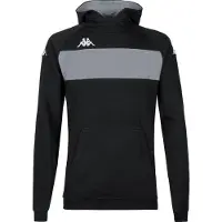 Kappa Daccio Hoodie Noir XL Homme