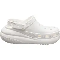 Crocs Sandales blanc