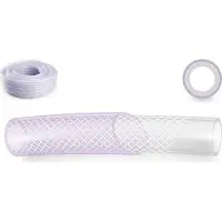 Polix Tuyau renforcé à usage général fi = 6.0mm x 50m