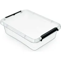 Orplast DĖŽĖ SU DANGČIU 39X29X11CM 8,5L (29 cm, 8.50 l)