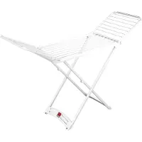 Vileda Zaffiro, Séchoir à linge, Blanc