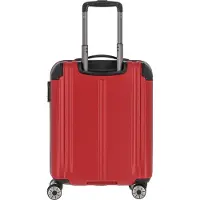 Travelite CITY 4w Trolley S rouge 55 cm 40 l