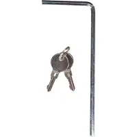 Sixtol Support de toiture à traverse