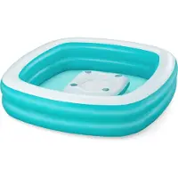 Bestway 54446 218x218x48 Cm Pool Bleu
