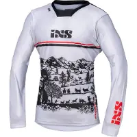 IXS Trigger 3.0 Maillot de motocross