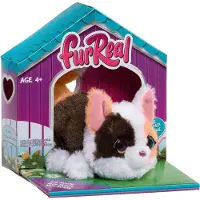 Hasbro FurReal My Minis Jouet interactif Chat remuant la queue