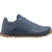 Crankbrothers Chaussures Mallet Trail Lace, couleur : bleu/bleu/gomme, taille : 39 (EU)